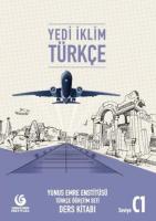 Yedi İklim Türkçe C1 Set (Ders Kitabi + Çalışma Kitabı + CD)