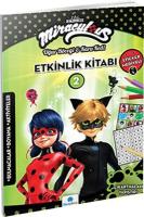 Mıraculous Etkinlik Kitabı 2