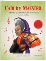 Cadı ile Maestro + CD (5+ Yaş)