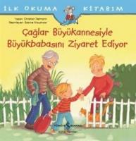 Çağlar Büyükannesiyle Büyükbabasını Ziyaret Ediyor - İlk Okuma Kitabım
