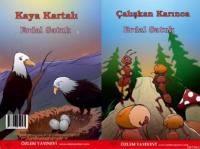 Çalışkan Karınca - Kaya Kartalı