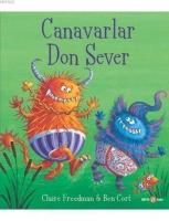 Canavarlar Don Sever