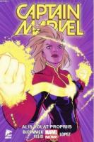 Captain Marvel Cilt 3