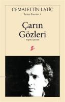 Çarın Gözleri Toplu Şiirler