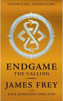 Endgame the Calling