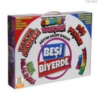 Cennet Bahçesi Beşi Bir Yerde Oyun Seti