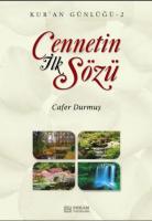 Cennetin İlk Sözü