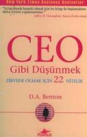 Ceo Gibi Düşünmek Zirvede Olmak İçin 22 Nitelik