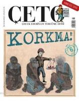 Çeto Çocuk Edebiyatı Tercüme Ofisi Dergisi Sayı: 6