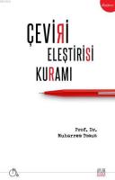 Çeviri Eleştirisi Kuramı