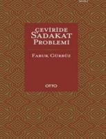 Çeviride Sadakat Problemi (Ciltli)