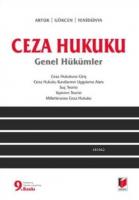 Ceza Hukuku (Ciltli)