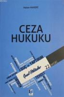 Ceza Hukuku Genel Hükümler