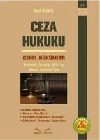 Ceza Hukuku - Genel Hükümler
