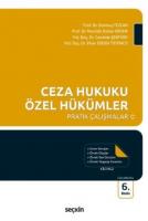 Ceza Hukuku Özel Hükümler