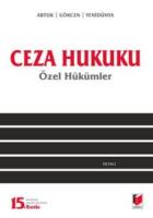 Ceza Hukuku Özel Hükümler
