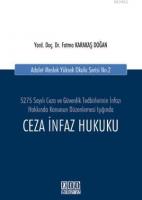 Ceza İnfaz Hukuku