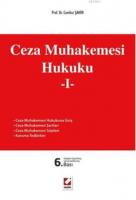 Ceza Muhakemesi Hukuku - 1