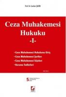 Ceza Muhakemesi Hukuku  1