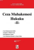 Ceza Muhakemesi Hukuku 2