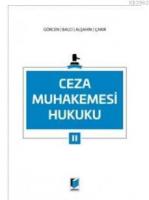 Ceza Muhakemesi Hukuku 2