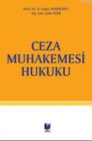 Ceza Muhakemesi Hukuku (Ciltli)