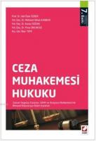 Ceza Muhakemesi Hukuku