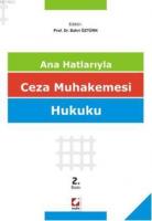 Ceza Muhakemesi Hukuku