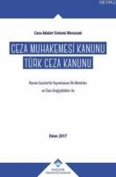 Ceza Muhakemesi Kanunu