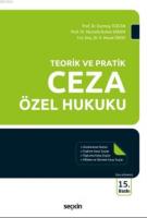 Ceza Özel Hukuku