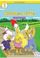 Chicken Little +Hybrid CD (eCR Level 2)