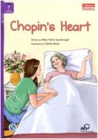 Chopin's Heart+Downloadable Audio B2