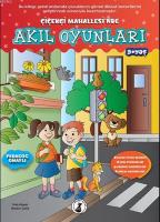 Çiçekçi Mahallesi'nde Akıl Oyunları (5+ Yaş)