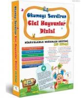 Cici Hayvanlar Dizisi (15 Kitap)