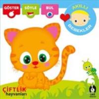 Çiftlik Hayvanları - Akıllı Bebekler