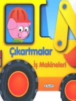 Çıkartmalar - İş Makineleri