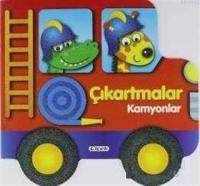 Çıkartmalar Kamyonlar