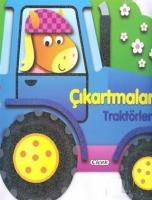 Çıkartmalar - Traktörler
