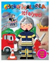 Çıkartmalarla İtfayeci
