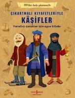 Çıkartmalı Kıyafetleriyle Kaşifler
