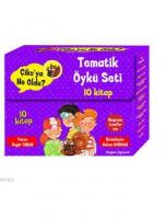 Çiko'ya Ne Oldu? - Tematik Öykü Seti (10 Kitap)