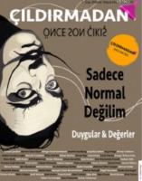 Çıldırmadan Önce Son Çıkış