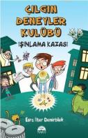 Çılgın Deneyler Kulübü 1 - Işınlama Kazası