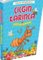 Çılgın Karınca