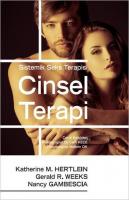 Cinsel Terapi