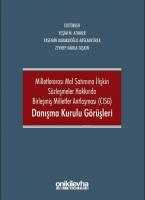 CISG Danışma Kurulu Görüşleri
