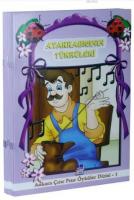 Çıtır Pıtır Öyküler Dizisi Seti (13 Kitap)