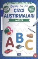 Çizgi Alıştırmaları - Harfler