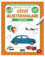 Çizgi Alıştırmaları - Taşıtlar