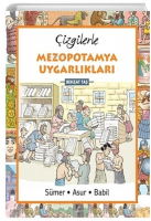 Çizgilerle Mezopotamya Uygarlıkları